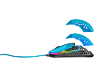 Xtrfy M42 RGB Miami Blue - 1096936 - zdjęcie 5
